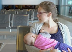Lee más sobre el artículo Viajar con tu bebe