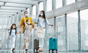 Lee más sobre el artículo Viajar con niños en pandemia